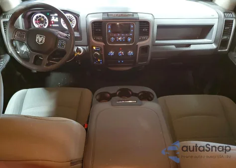 2018 Ram 1500 St z USA, uszkodzony, nr VIN 1C6RR7FG3JS102657